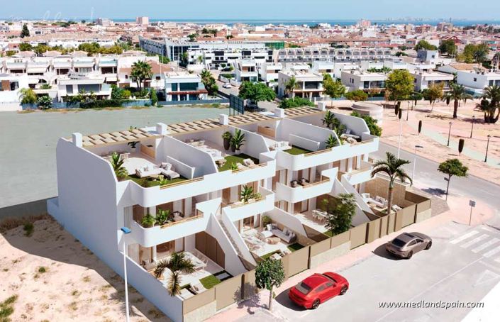 Image No.10-Appartement de 3 chambres à vendre à San Pedro del Pinatar