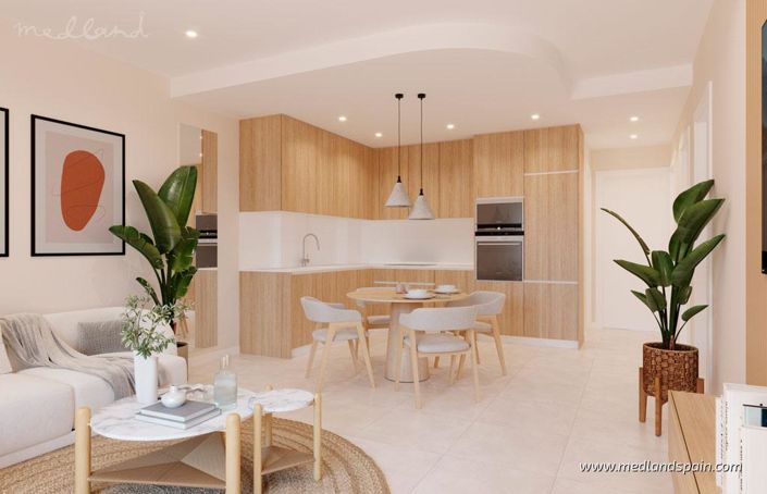 Image No.3-Appartement de 3 chambres à vendre à San Pedro del Pinatar