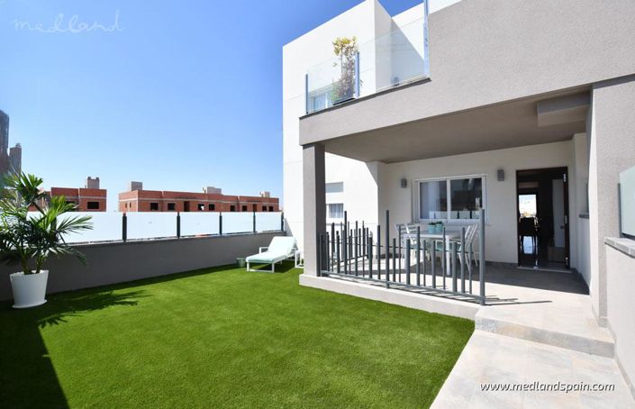 Image No.1-Appartement de 2 chambres à vendre à San Miguel de Salinas