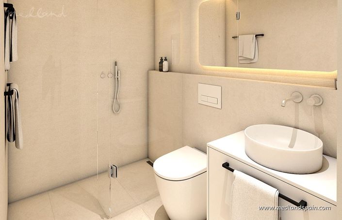 Image No.10-Appartement de 3 chambres à vendre à Pilar de la Horadada