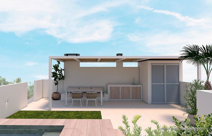 Image No.14-Appartement de 3 chambres à vendre à Pilar de la Horadada