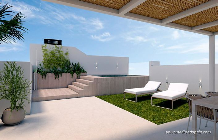 Image No.2-Appartement de 3 chambres à vendre à Pilar de la Horadada