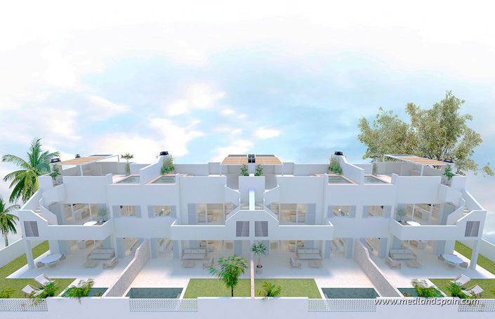 Image No.3-Appartement de 3 chambres à vendre à Pilar de la Horadada