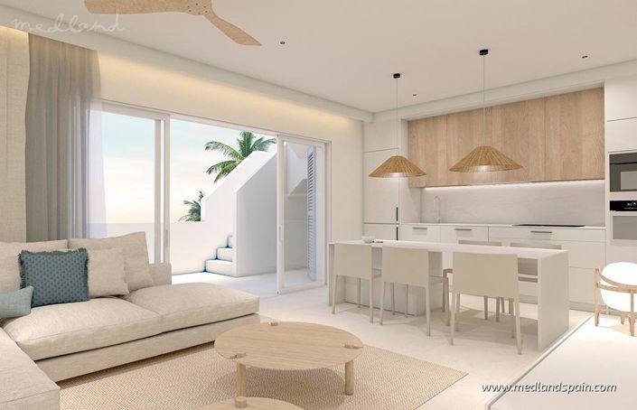 Image No.4-Appartement de 3 chambres à vendre à Pilar de la Horadada