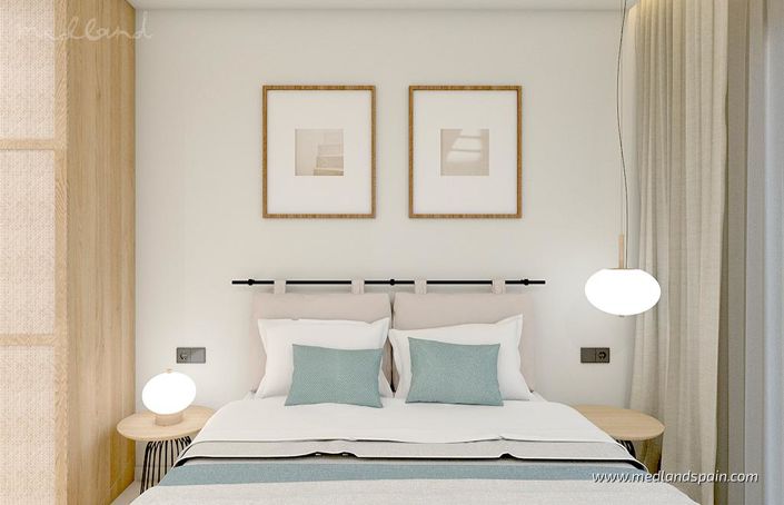 Image No.8-Appartement de 3 chambres à vendre à Pilar de la Horadada