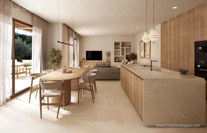 Image No.2-Villa de 3 chambres à vendre à Benissa