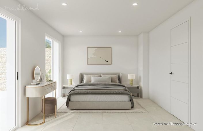 Image No.4-Appartement de 3 chambres à vendre à Pilar de la Horadada