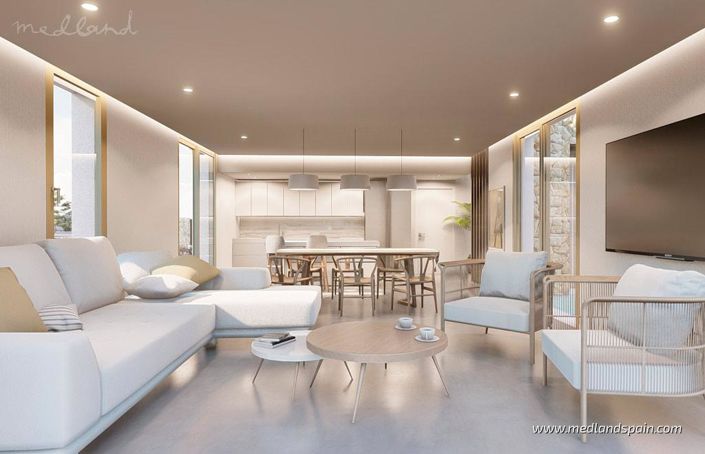 Image No.3-Villa de 4 chambres à vendre à Algorfa