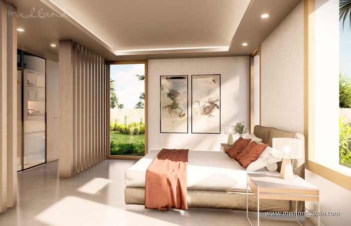 Image No.6-Villa de 4 chambres à vendre à Algorfa