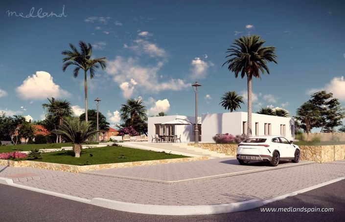 Image No.8-Villa de 4 chambres à vendre à Algorfa