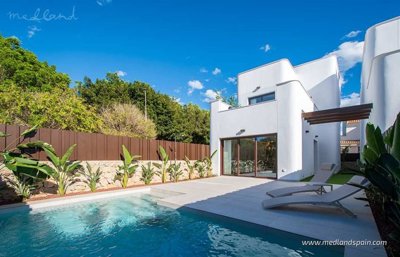 Medland Spain most sold property