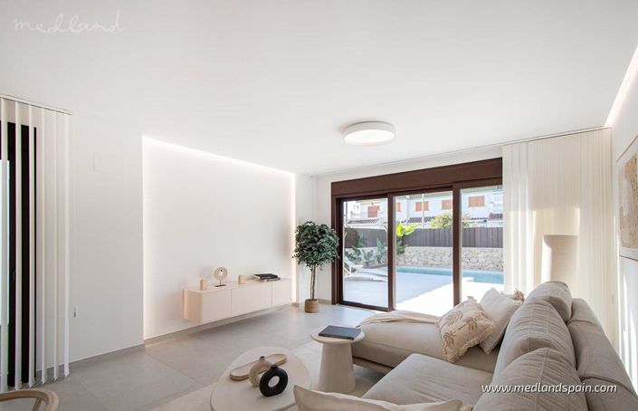 Image No.7-Villa de 3 chambres à vendre à Pilar de la Horadada