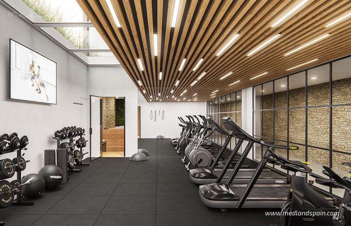 Image No.7-Appartement de 2 chambres à vendre à Mijas Costa