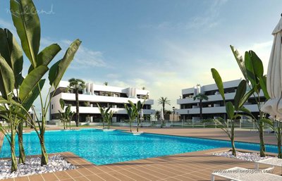 Medland Spain most sold property