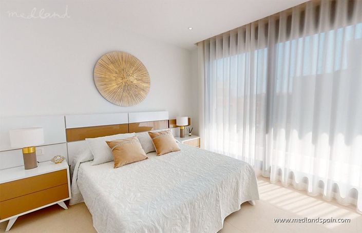 Image No.5-Villa de 4 chambres à vendre à La Marina