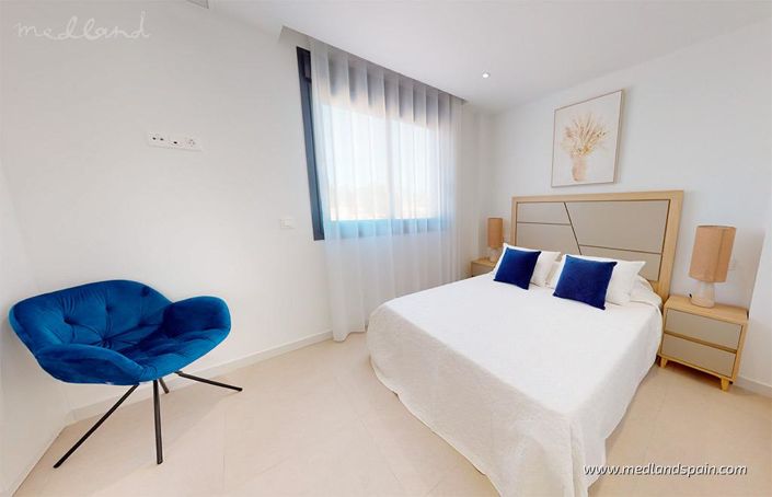 Image No.7-Villa de 4 chambres à vendre à La Marina