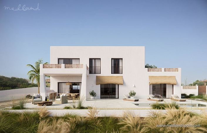 Image No.1-4 Bed Villa for sale