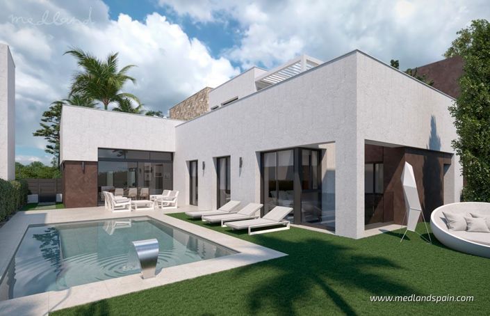 Image No.1-3 Bed Villa for sale