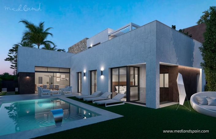 Image No.12-3 Bed Villa for sale