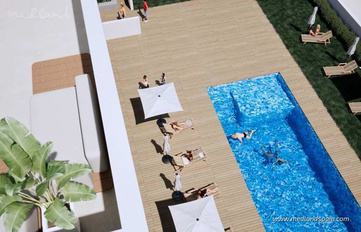 Image No.14-Appartement de 3 chambres à vendre à Los Alcázares