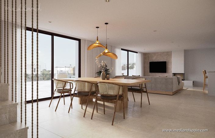 Image No.3-4 Bed Villa for sale