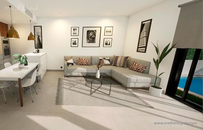 Image No.2-3 Bed Villa for sale