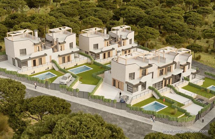 Image No.1-3 Bed Villa for sale