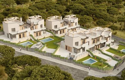 Medland Spain most sold property