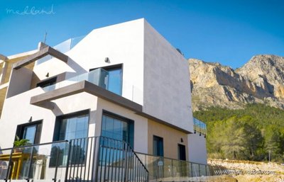 Medland Spain most sold property