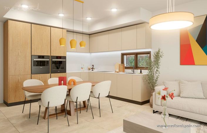 Image No.4-Villa de 3 chambres à vendre à Algorfa