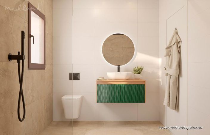 Image No.9-Villa de 3 chambres à vendre à Algorfa