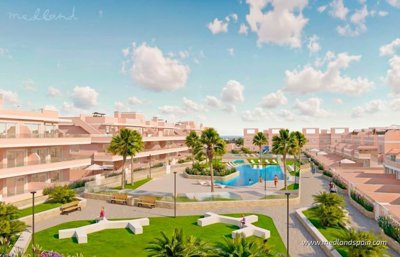 Medland Spain most sold property