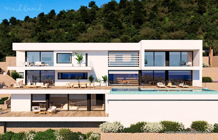 Image No.3-5 Bed Villa for sale