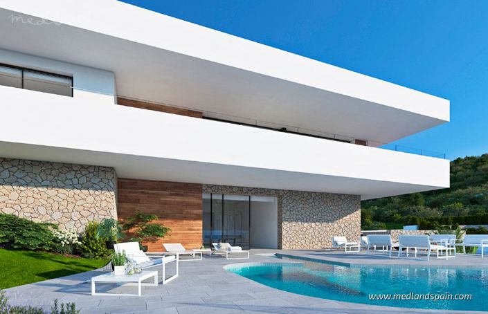 Image No.2-Villa de 3 chambres à vendre à Cumbre del Sol