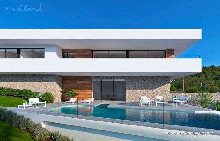 Image No.5-Villa de 3 chambres à vendre à Cumbre del Sol