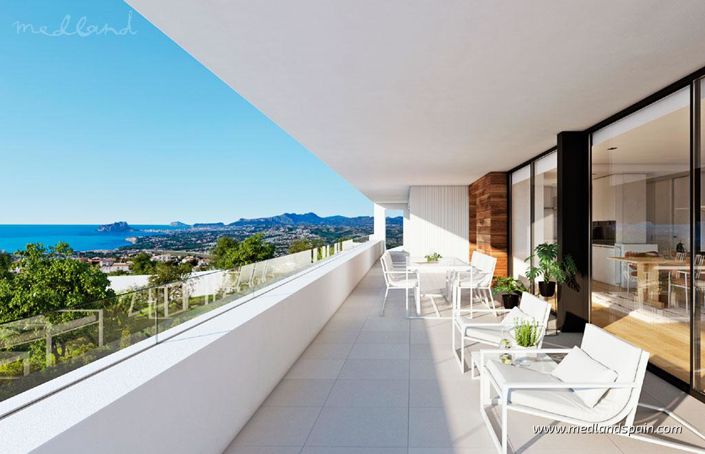 Image No.6-Villa de 3 chambres à vendre à Cumbre del Sol