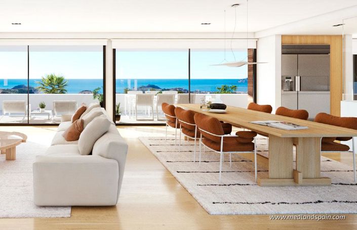 Image No.9-Villa de 3 chambres à vendre à Cumbre del Sol