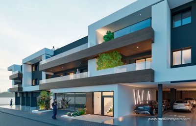Medland Spain most sold property