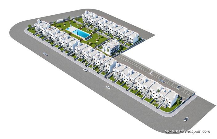 Image No.15-Appartement de 2 chambres à vendre à San Miguel de Salinas