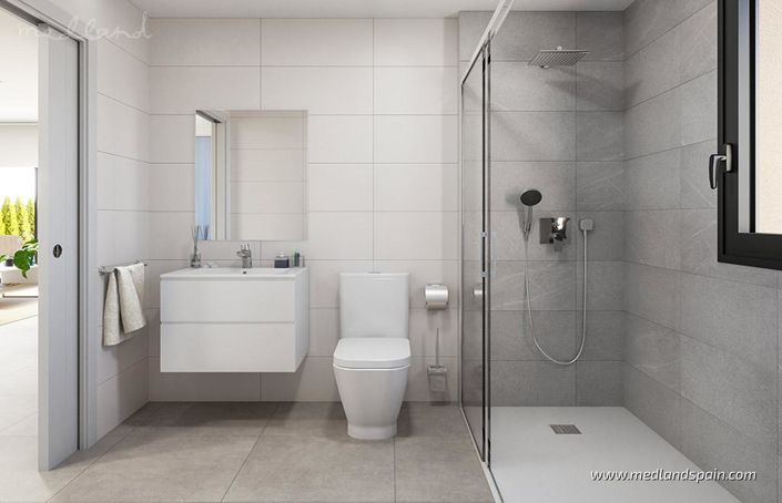 Image No.5-Villa de 3 chambres à vendre à Alicante