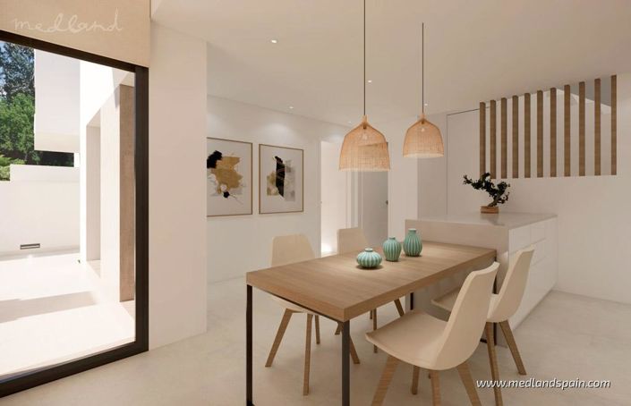 Image No.5-Villa de 3 chambres à vendre à Alicante