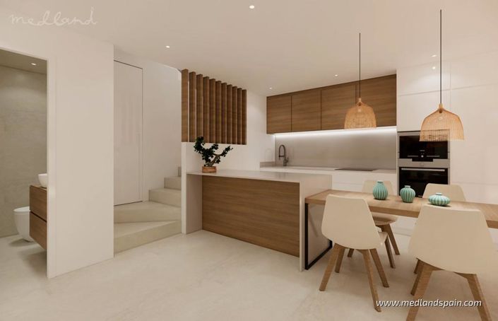 Image No.6-Villa de 3 chambres à vendre à Alicante