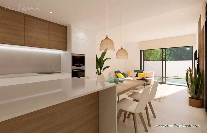 Image No.7-Villa de 3 chambres à vendre à Alicante