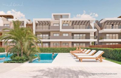 Medland Spain most sold property
