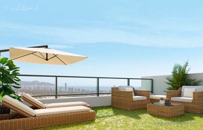 Medland Spain most sold property