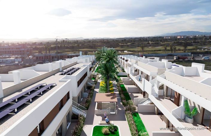 Image No.5-Appartement de 3 chambres à vendre à Los Alcázares