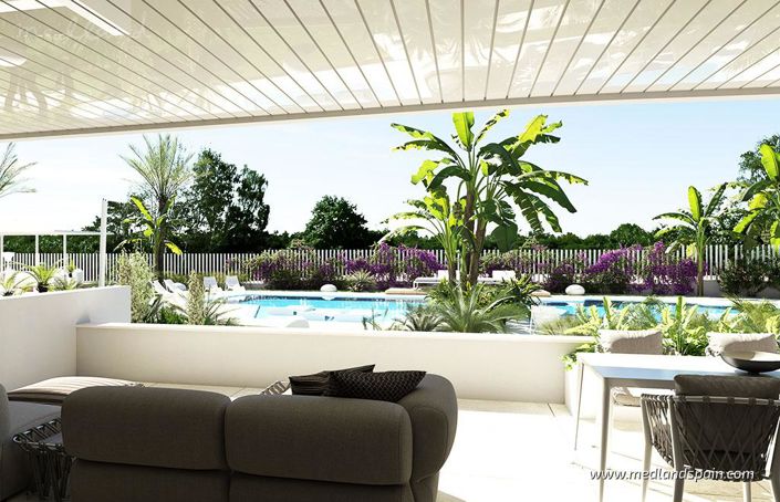 Image No.9-Appartement de 2 chambres à vendre à Orihuela Costa