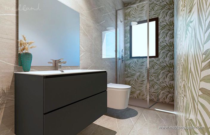 Image No.4-Villa de 3 chambres à vendre à La Marina