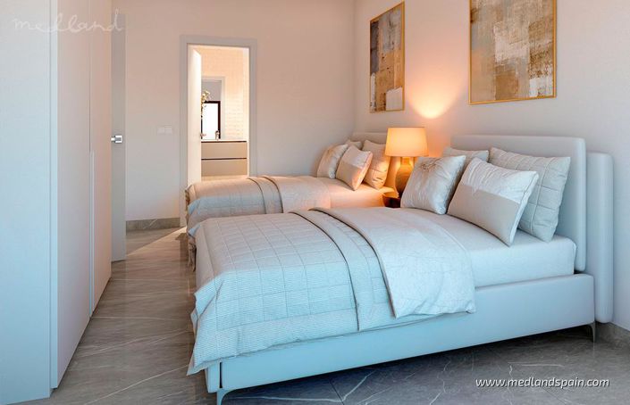 Image No.5-Villa de 3 chambres à vendre à La Marina