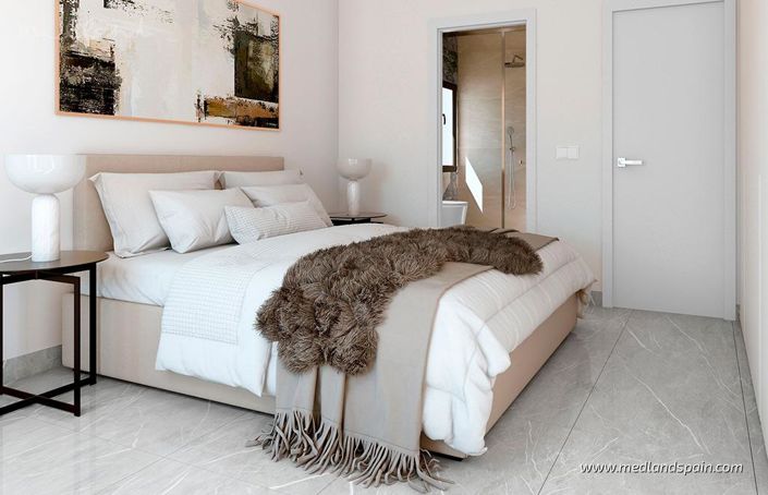 Image No.7-Villa de 3 chambres à vendre à La Marina